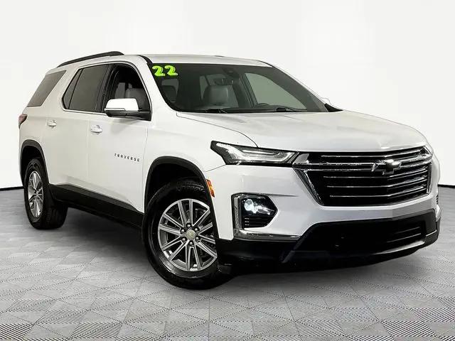 2022 Chevrolet Traverse FWD LT Cloth