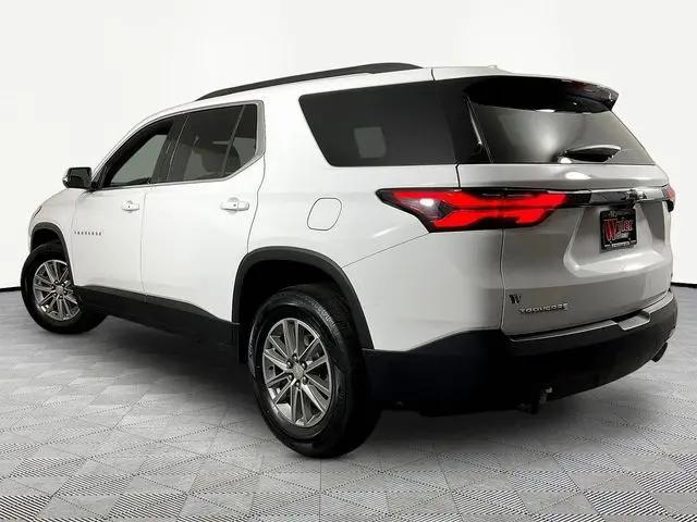 2022 Chevrolet Traverse FWD LT Cloth