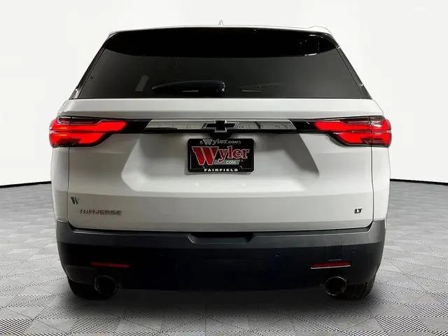 2022 Chevrolet Traverse FWD LT Cloth