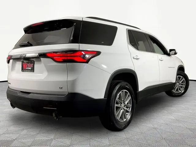 2022 Chevrolet Traverse FWD LT Cloth