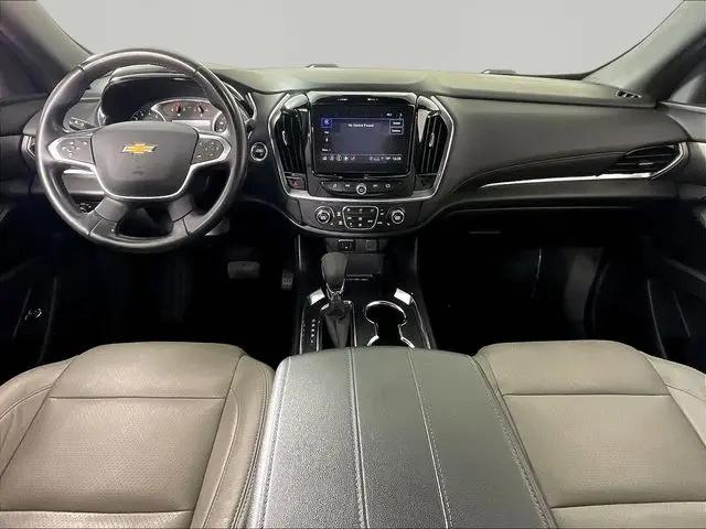 2022 Chevrolet Traverse FWD LT Cloth