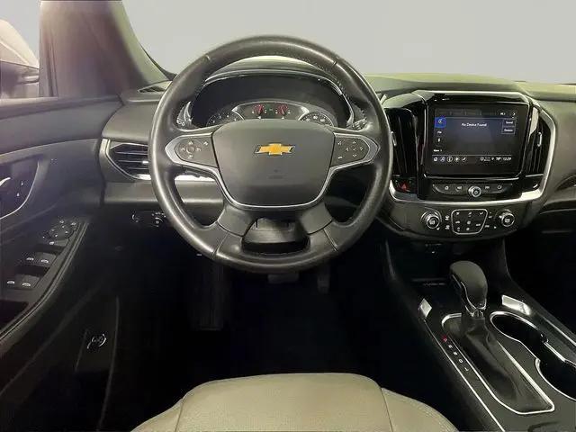 2022 Chevrolet Traverse FWD LT Cloth