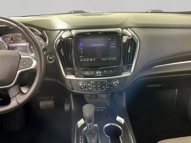 2022 Chevrolet Traverse FWD LT Cloth