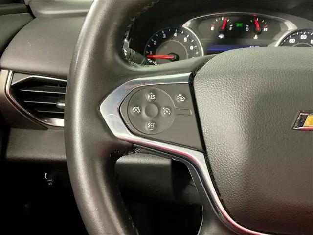 2022 Chevrolet Traverse FWD LT Cloth
