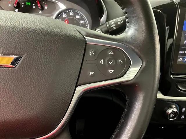 2022 Chevrolet Traverse FWD LT Cloth