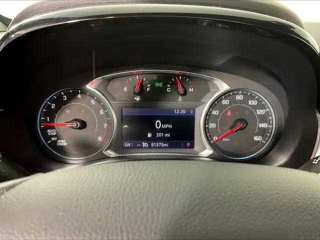 2022 Chevrolet Traverse FWD LT Cloth