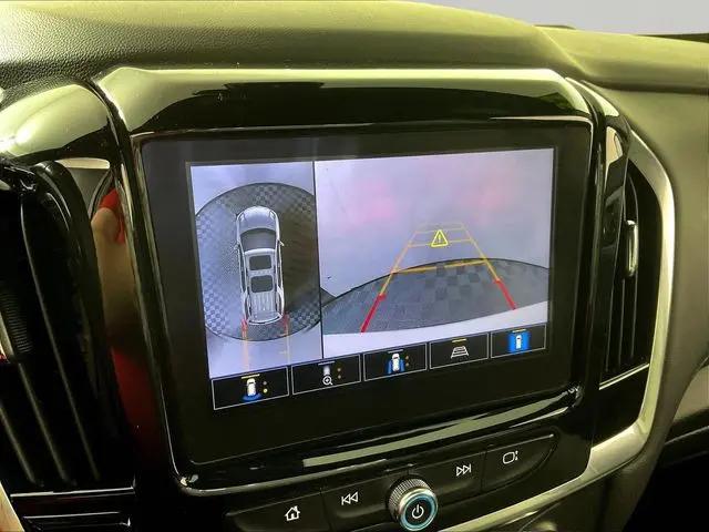 2022 Chevrolet Traverse FWD LT Cloth