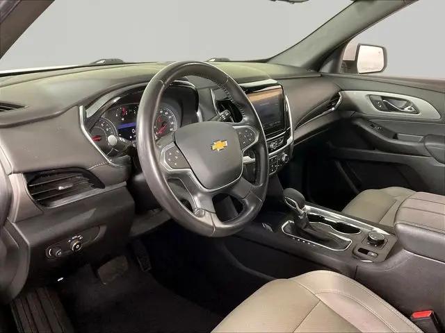 2022 Chevrolet Traverse FWD LT Cloth