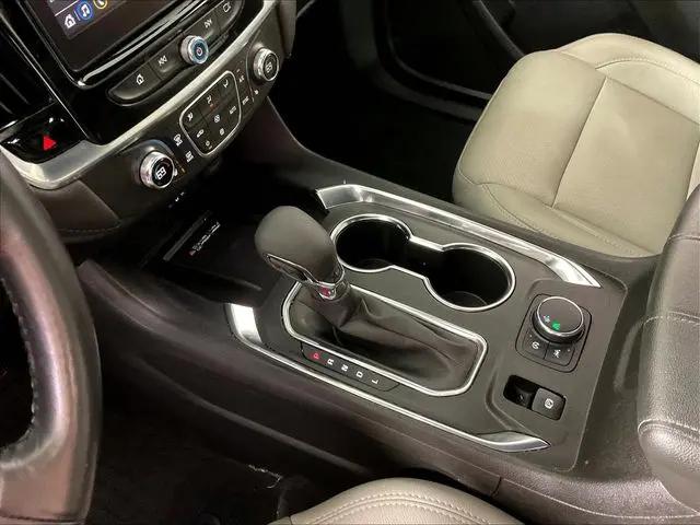 2022 Chevrolet Traverse FWD LT Cloth
