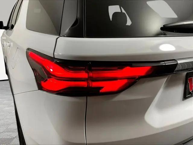 2022 Chevrolet Traverse FWD LT Cloth