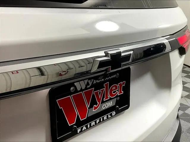 2022 Chevrolet Traverse FWD LT Cloth