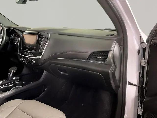2022 Chevrolet Traverse FWD LT Cloth