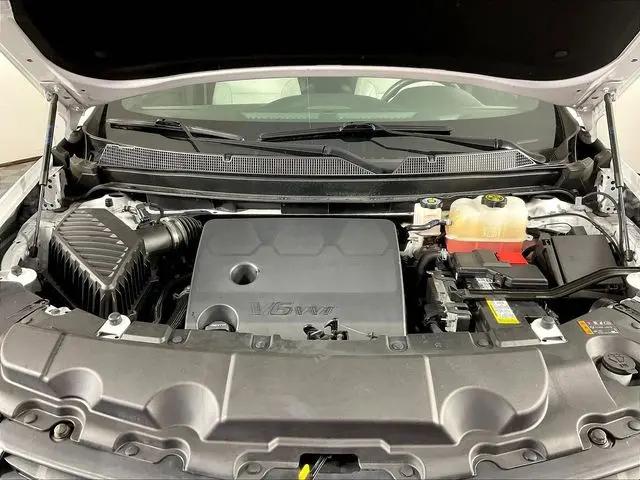2022 Chevrolet Traverse FWD LT Cloth