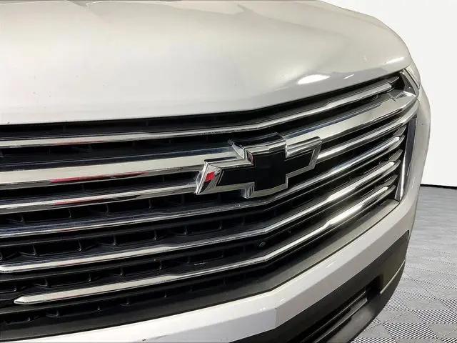 2022 Chevrolet Traverse FWD LT Cloth
