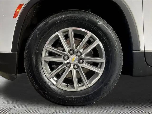 2022 Chevrolet Traverse FWD LT Cloth