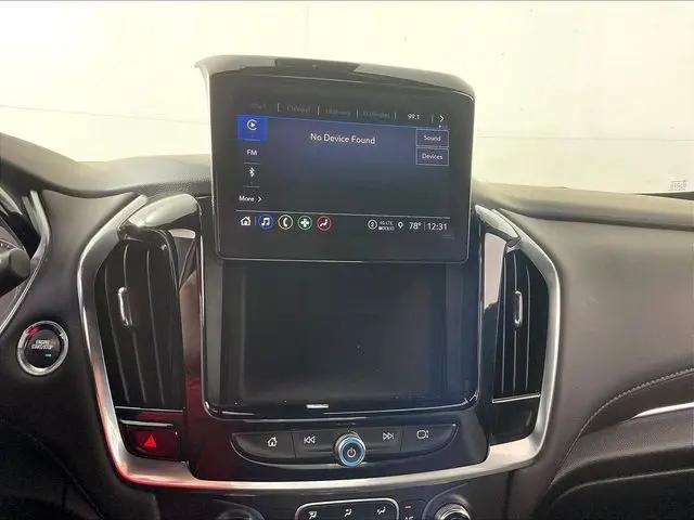 2022 Chevrolet Traverse FWD LT Cloth