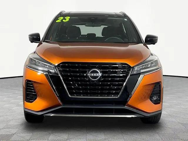 2023 Nissan Kicks SR Xtronic CVT