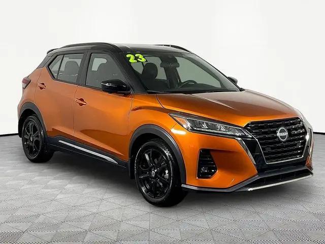 2023 Nissan Kicks SR Xtronic CVT