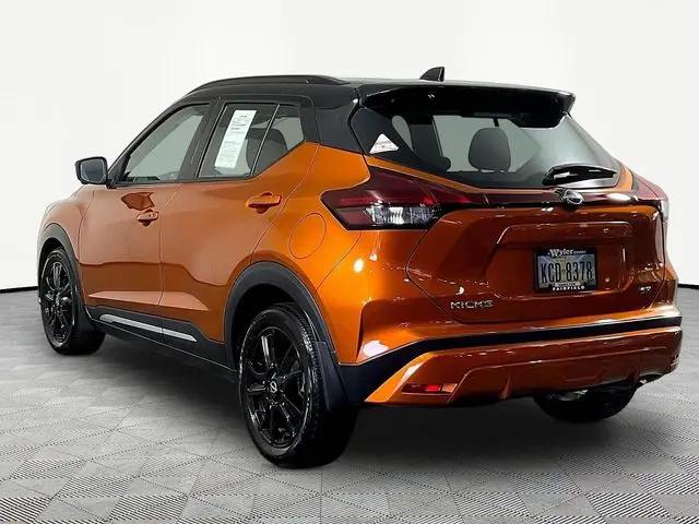 2023 Nissan Kicks SR Xtronic CVT