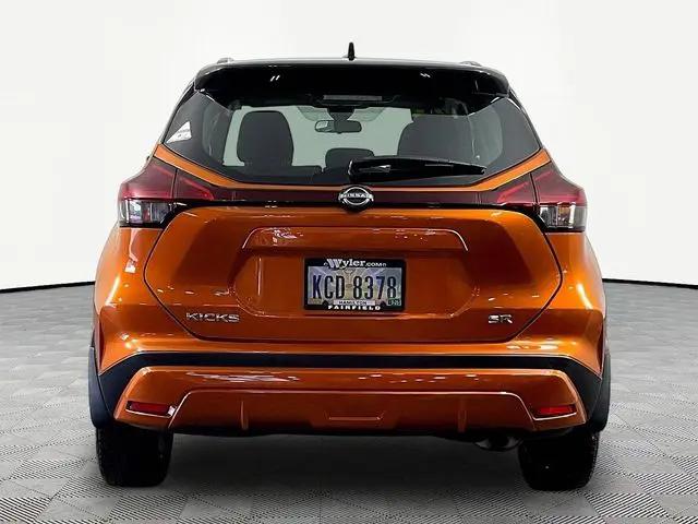 2023 Nissan Kicks SR Xtronic CVT