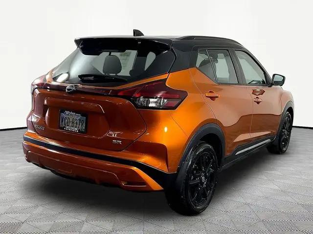 2023 Nissan Kicks SR Xtronic CVT