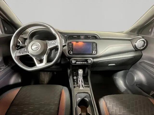 2023 Nissan Kicks SR Xtronic CVT