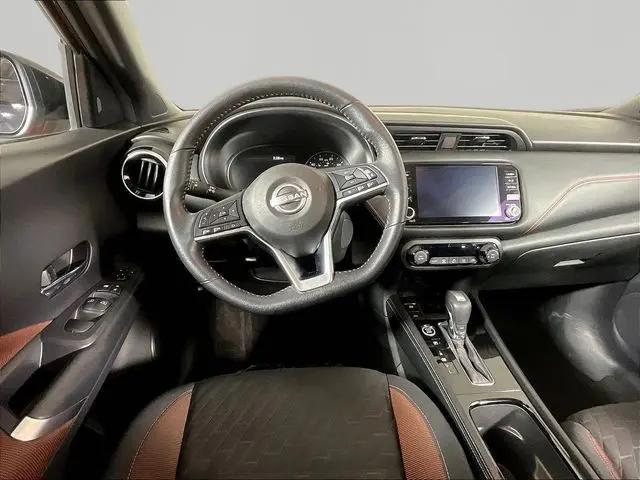 2023 Nissan Kicks SR Xtronic CVT