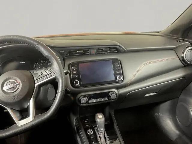 2023 Nissan Kicks SR Xtronic CVT