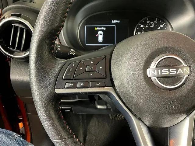 2023 Nissan Kicks SR Xtronic CVT