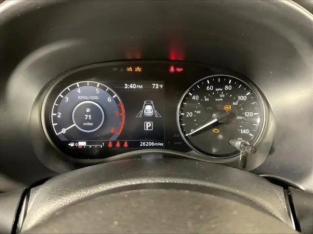 2023 Nissan Kicks SR Xtronic CVT