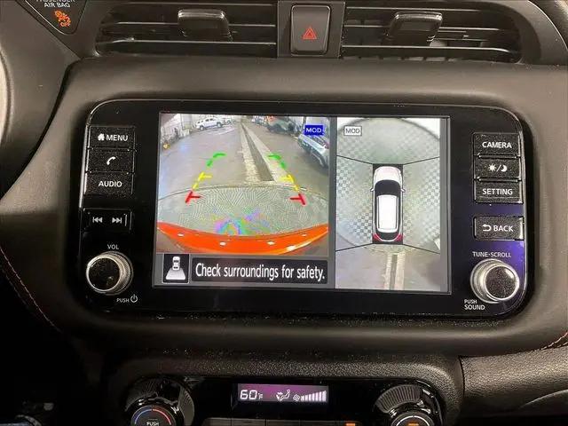 2023 Nissan Kicks SR Xtronic CVT