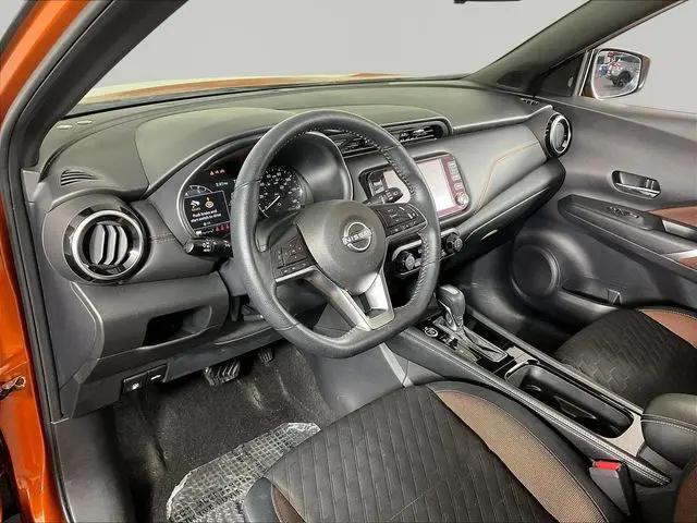 2023 Nissan Kicks SR Xtronic CVT