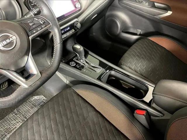 2023 Nissan Kicks SR Xtronic CVT