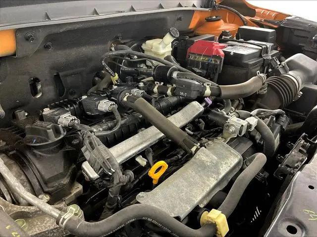 2023 Nissan Kicks SR Xtronic CVT