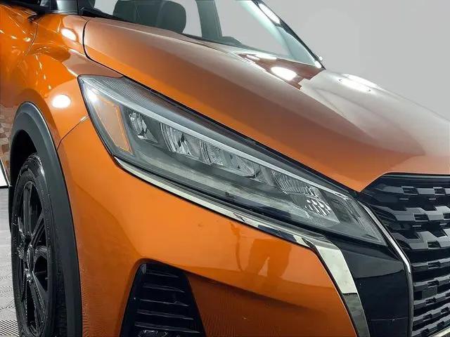 2023 Nissan Kicks SR Xtronic CVT