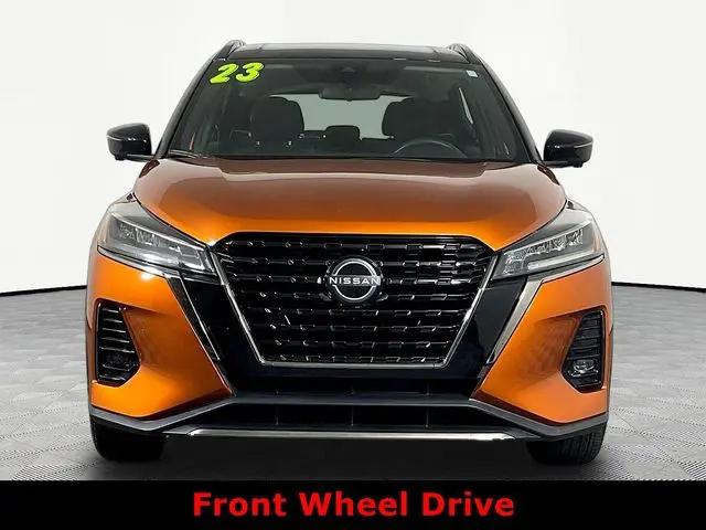 2023 Nissan Kicks SR Xtronic CVT