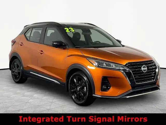 2023 Nissan Kicks SR Xtronic CVT