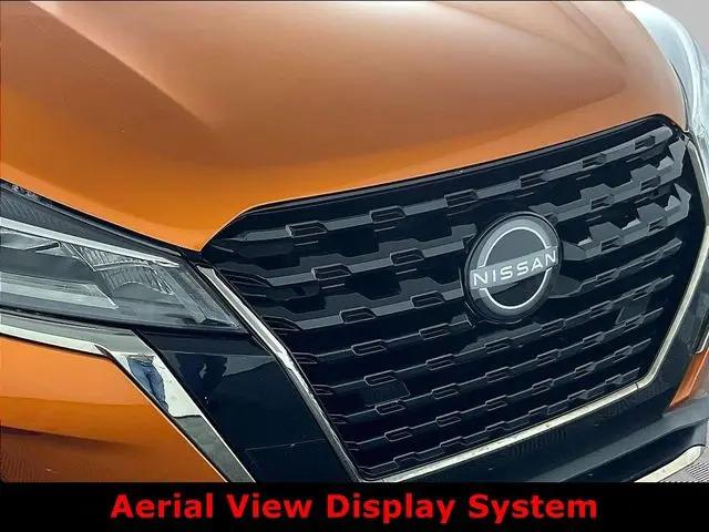 2023 Nissan Kicks SR Xtronic CVT