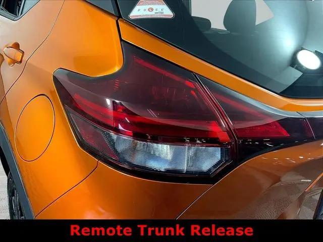 2023 Nissan Kicks SR Xtronic CVT