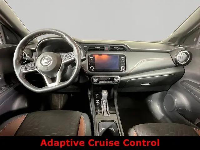 2023 Nissan Kicks SR Xtronic CVT