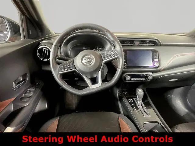2023 Nissan Kicks SR Xtronic CVT