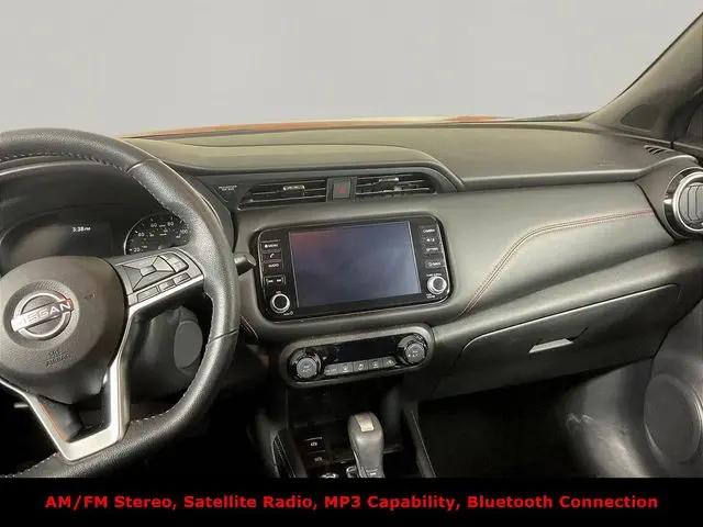 2023 Nissan Kicks SR Xtronic CVT