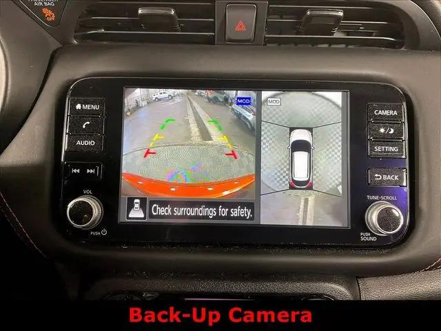 2023 Nissan Kicks SR Xtronic CVT