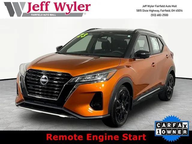 2023 Nissan Kicks SR Xtronic CVT for sale near Fairfield, OH
