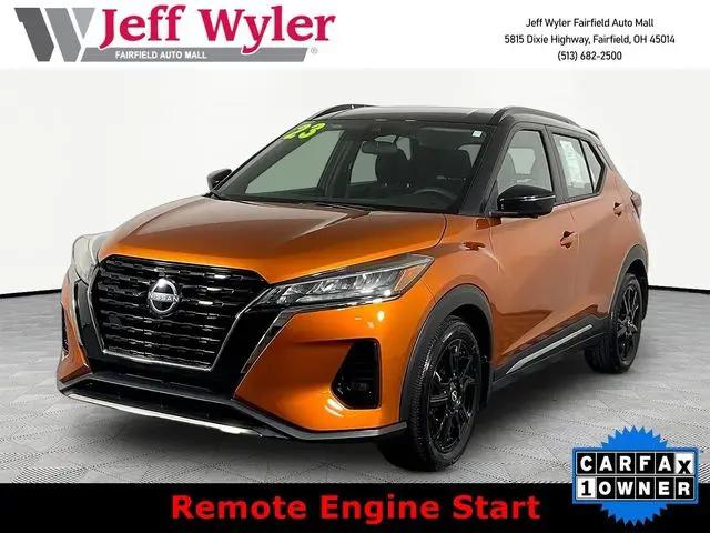 2023 Nissan Kicks SR Xtronic CVT for sale near Fairfield, OH