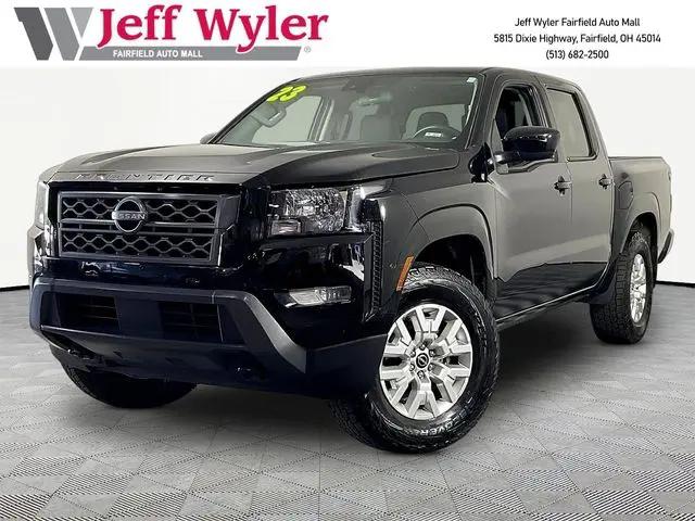2023 Nissan Frontier for sale near Fairfield, OH