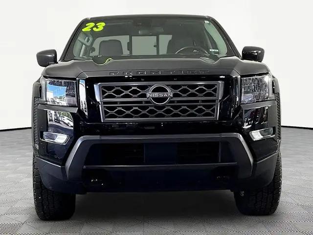 2023 Nissan Frontier Crew Cab SV 4x4