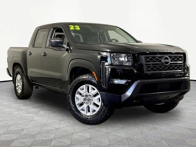 2023 Nissan Frontier Crew Cab SV 4x4