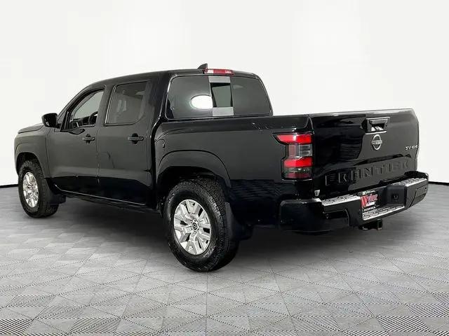 2023 Nissan Frontier Crew Cab SV 4x4