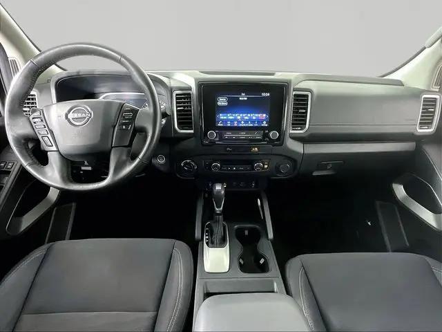 2023 Nissan Frontier Crew Cab SV 4x4